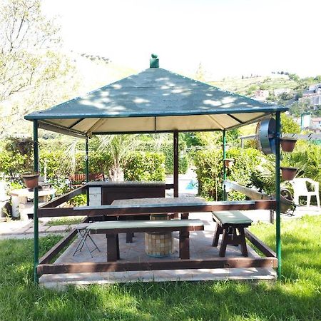 Cerseto 2 Bed and Breakfast Santa Domenica Talao Εξωτερικό φωτογραφία