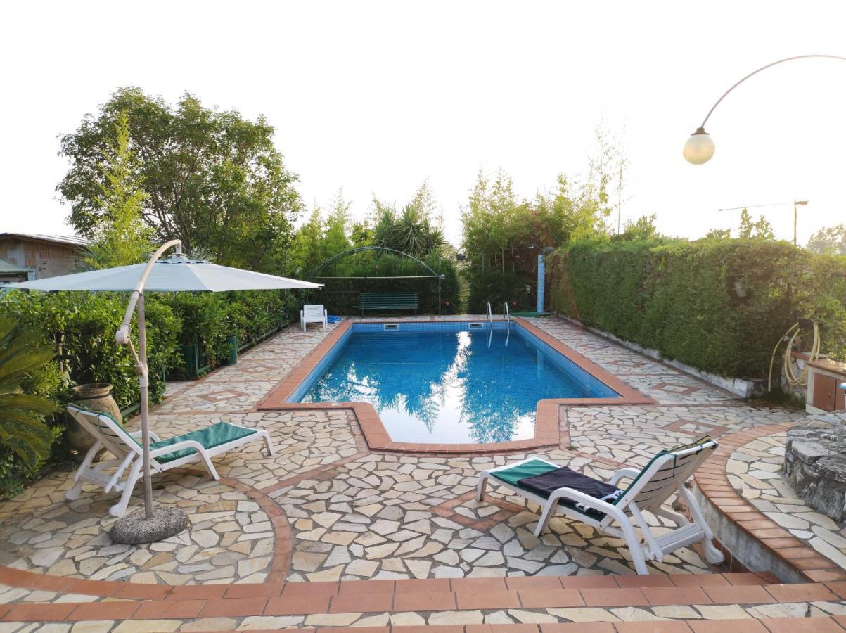 Cerseto 2 Bed and Breakfast Santa Domenica Talao Εξωτερικό φωτογραφία