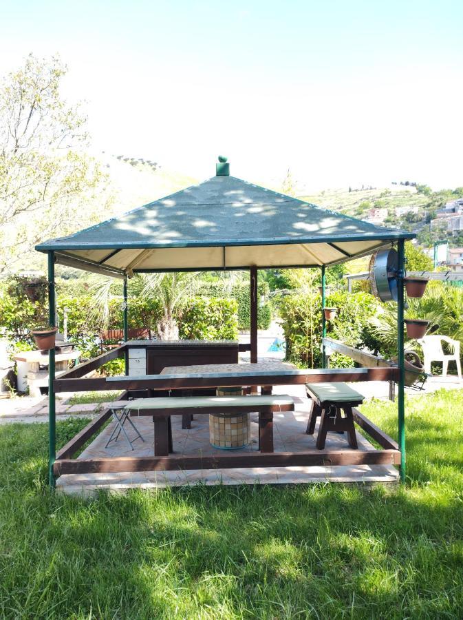 Cerseto 2 Bed and Breakfast Santa Domenica Talao Εξωτερικό φωτογραφία
